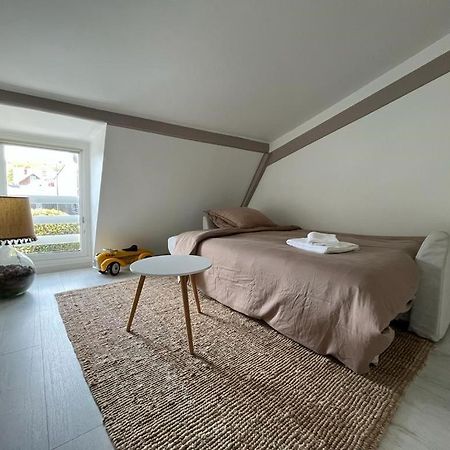 Maison/ Loft Familial A Étretat Exterior foto
