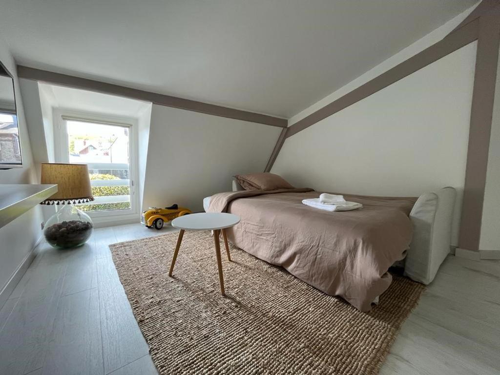Maison/ Loft Familial A Étretat Exterior foto